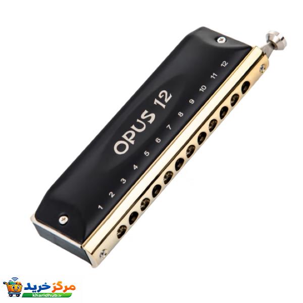 سازدهنی کروماتیک ایستاپ مدل opus