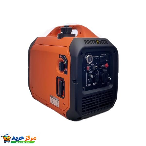 موتور برق بنزینی 7 اسب بخار بریت پاور مدل BP5KW060