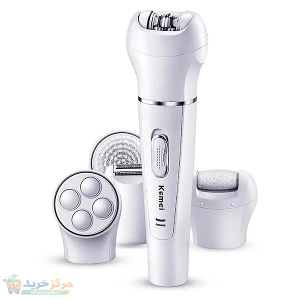 اپیلاتور کیمی مدل KM-2199