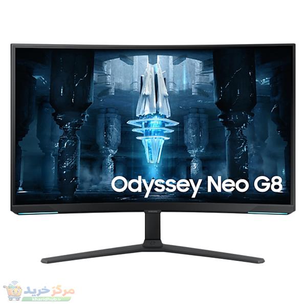 مانیتور مخصوص بازی سامسونگ مدل LS32BG850 سایز 32 اینچ