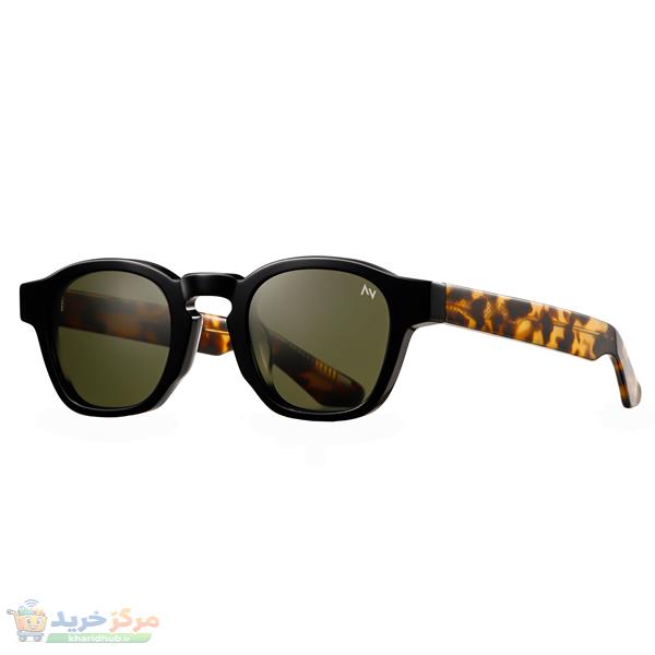 عینک آفتابی پنتوس (Pantos) زنانه آلبرت وگ مدل S32131C2 Acetate Avantgarde Visionary