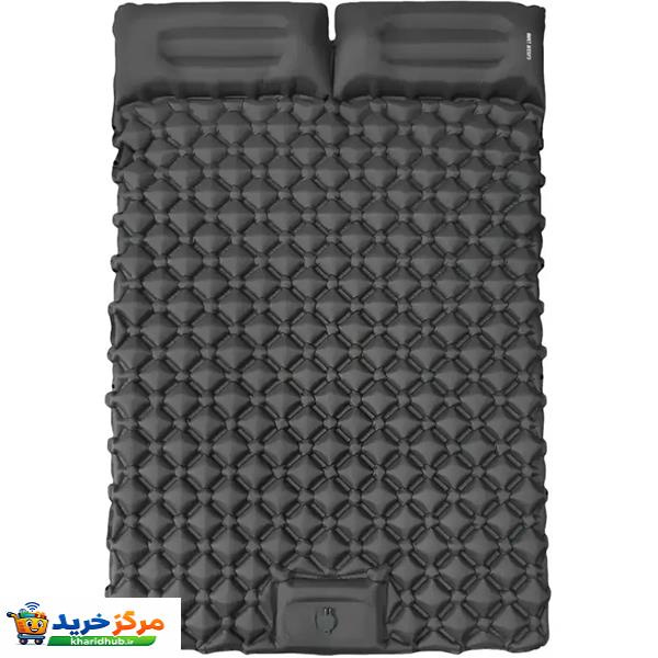 تشک بادی دو نفره گرین لاین مدل Inflatable Air Mattress