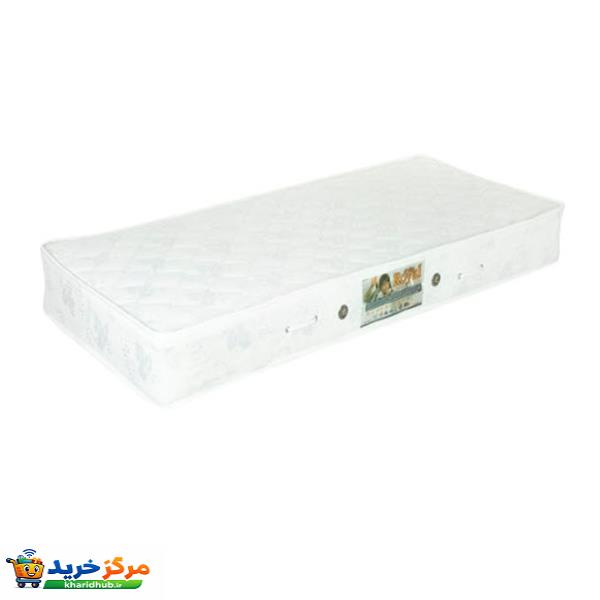 تشک طبی رویال مدل M04 یک نفره سایز 90x200 سانتی متر