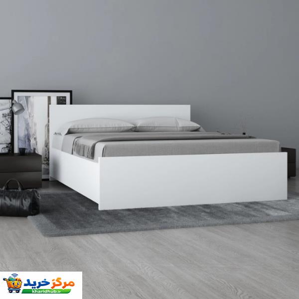 تخت خواب مدل T6 دونفره نفره سایز 120×200 سانتی متر