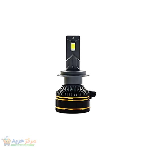هدلایت لامپ خودرو تک پرو مدل M20 pro پایه H4 بسته دو عددی