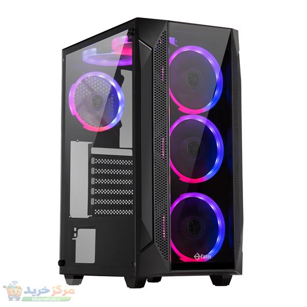 کامپیوتر دسکتاپ فاطر مدل گیمینگ و رندر RTX4060