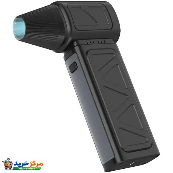 دستگاه دمنده 180 وات گرین لاین مدل Green Lion Jet Pro Lite Magnetic Nozzle GNJPLT180W