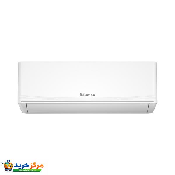 کولر گازی  24 هزار دورثابت بویمن مدل BRH-24TP