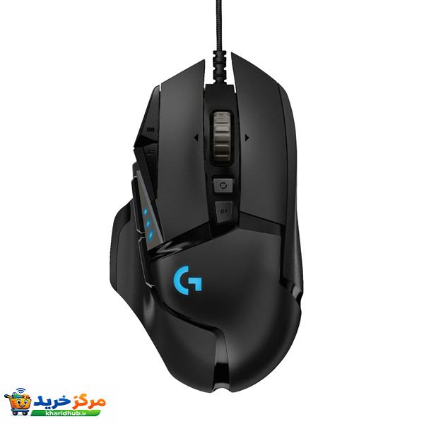 ماوس مخصوص بازی لاجیتک مدل G502 Hero