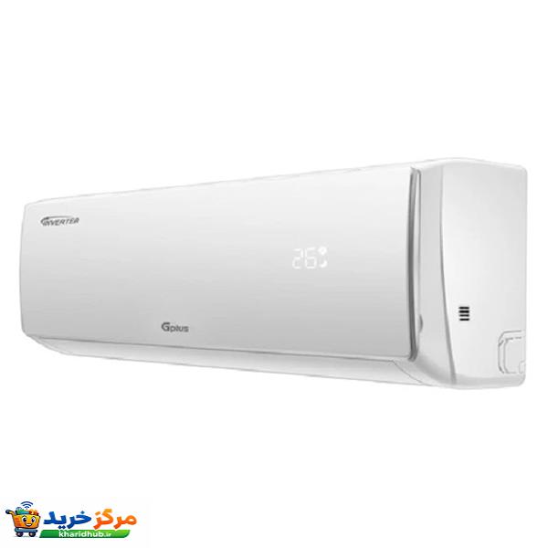 کولر گازی 30 هزار دور ثابت جی پلاس مدل GAC-TF30EL1A