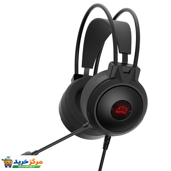 هدست گیمینگ تسکو مدل GH 5149 IGNIS