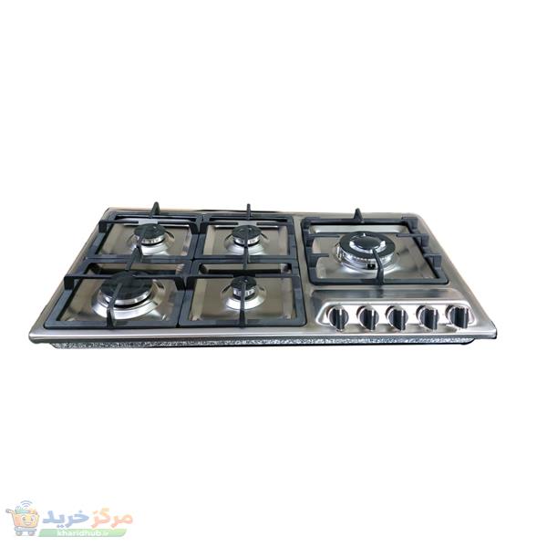 اجاق گاز صفحه ای بوگر مدل 805