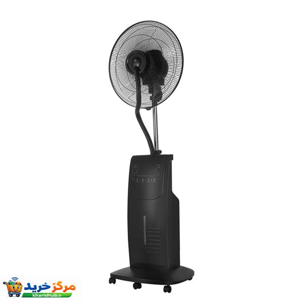 پنکه مه پاش خانگی ایستاده 135 وات هانا کد HANA135