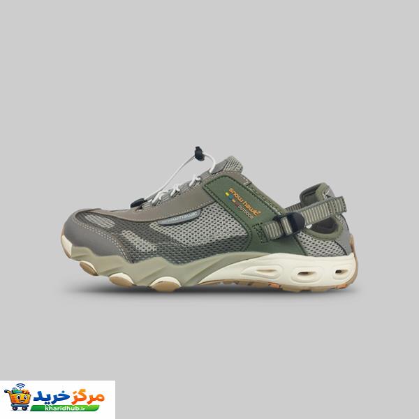 کفش طبیعت‌گردی مردانه اسنو هاوک مدل SN-S1259M-6