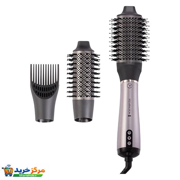سشوار برس دار حالت دهنده رمینگتون مدل as9880