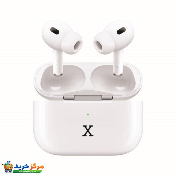 هدفون بلوتوثی ناکس مدل PRO X