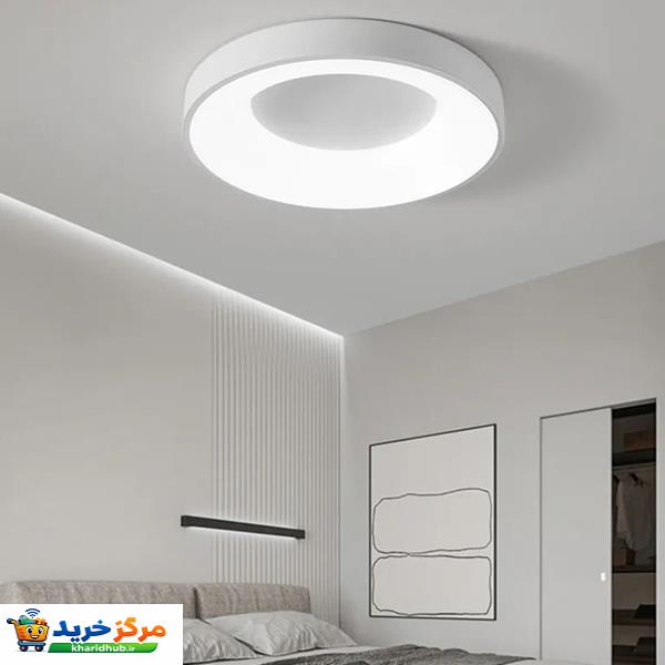 لوستر ام کی ای لایتینگ مدل مدرن کد Ringo-s-w60