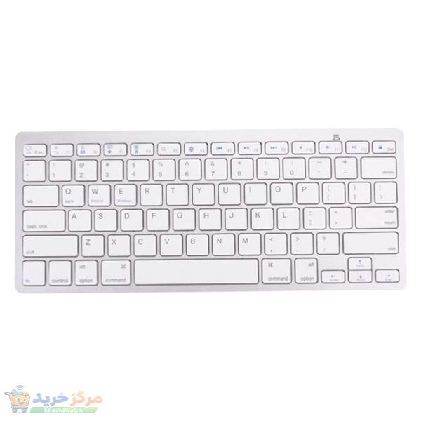 کیبورد بی سیم مدل BK3001