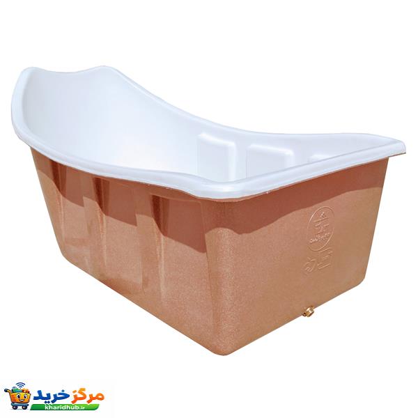 وان حمام حجیم پلاست مدل B2Layer