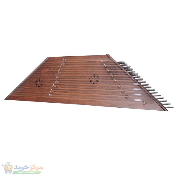 سنتور مدل بیحقی دو مهر