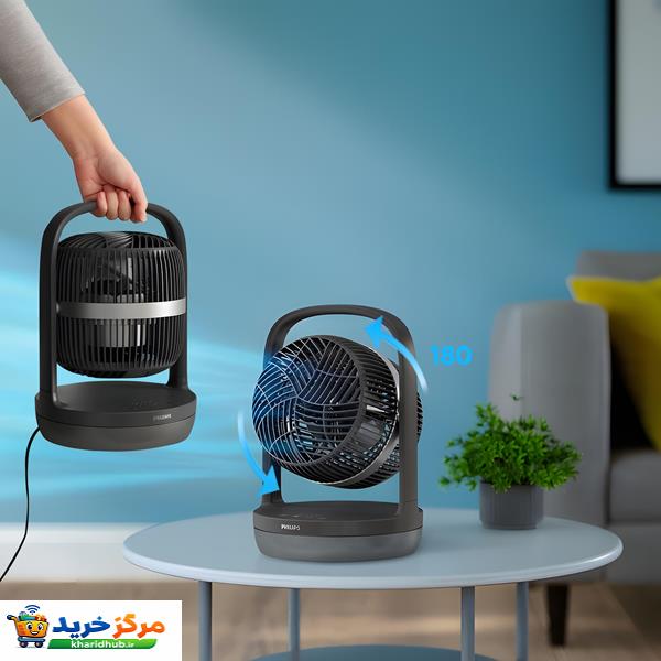 پنکه رومیزی فیلیپس مدل CX3050/01