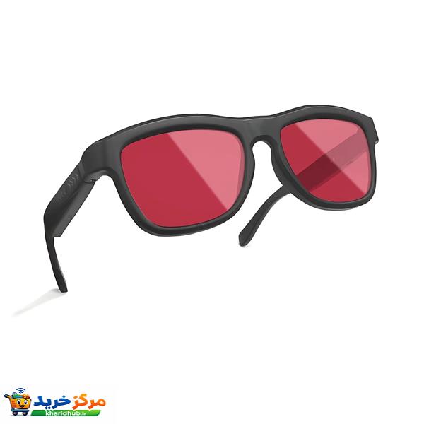 عینک هوشمند فنیرسی مدل G369I AI Translate & Touch Color‑Changing Lens