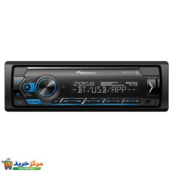 پخش کننده خودرو پایونیر مدل MVH-S325BT