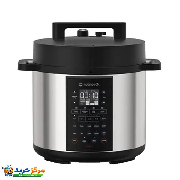 مولتی‌ کوکر 6 لیتری نوتریکوک مدل SP320