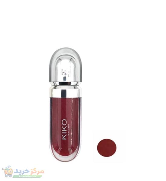 رژ لب مایع کیکو میلانو مدل متال  شماره 06