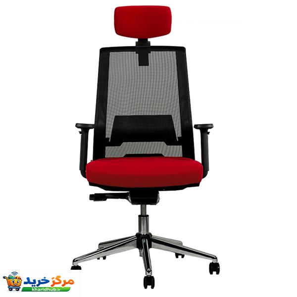 صندلی اداری نیلپر مدل OCM 850s پارچه ای