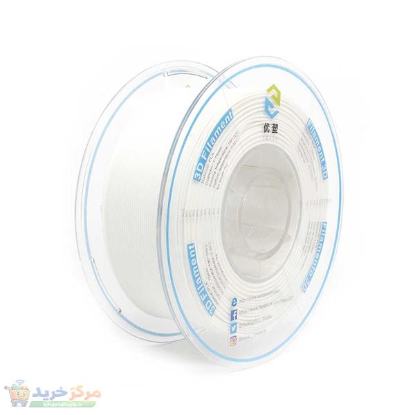 فیلامنت +PLA پرینتر سه بعدی یوسو مدل MODIFY-PLA قطر 1.75 میلی متر 1 کیلوگرم