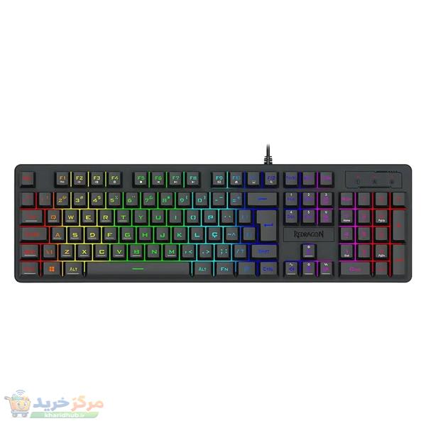 کیبورد ردراگون مدل K521 Netherbane