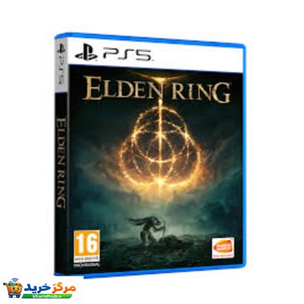 بازی ELDEN RING مخصوص PS5