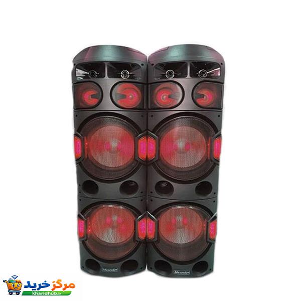 اسپیکر مکسیدر مدل DJ AL-223