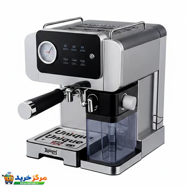 اسپرسو ساز 1600 میلی‌لیتر مدل UN-4021