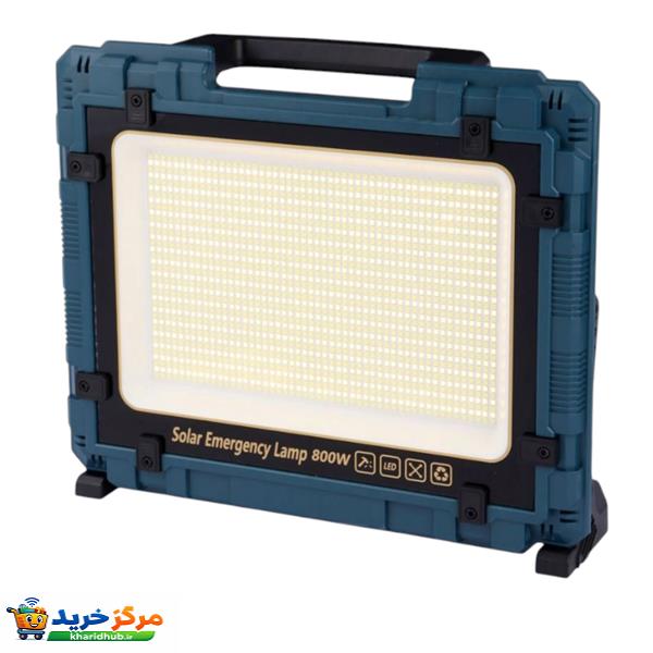 چراغ کمپینگ مدل w8109-3 800w