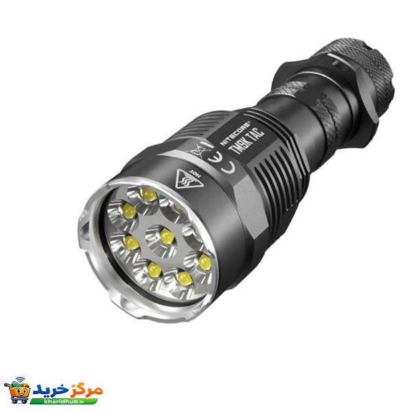 چراغ قوه دستی نایت کر مدل TM9K TAC9800