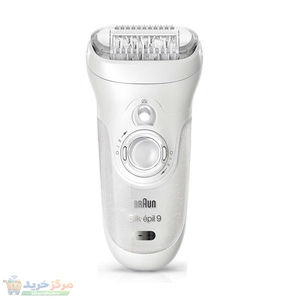 اپیلاتور براون سری 9-961V مدل Silk Epil 9