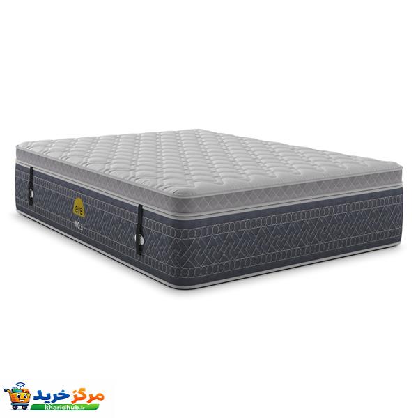 تشک طبی فنری، فنر منفصل اوه مدل No.3 High End Medical Pad دو نفره سایز 200 × 160 سانتی متر