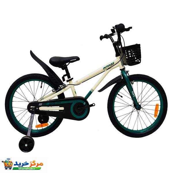دوچرخه کودک شهری اینتنز مدل دارت کد Z20 سایز طوقه 20 اینچ