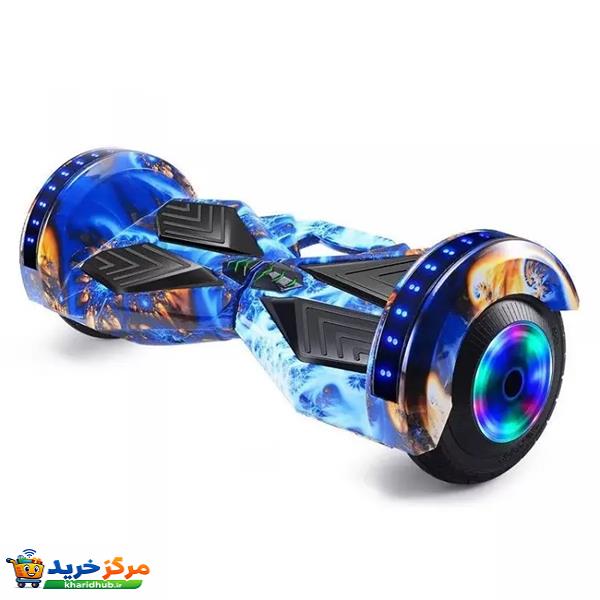 اسکوتر برقی مدل 8 اینچ galactic