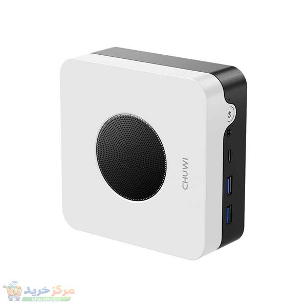 کامپیوتر کوچک چووی Chuwi Mini Pc LarkBox X N100 با پردازندهN100 , حافظه 512GB SSD , رم 12GB , گرافیک UHD
