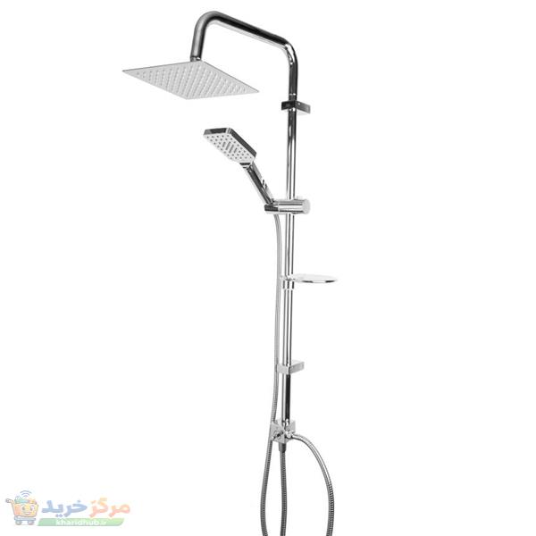 علم دوش حمام کی دبلیو سی مدل اوراکل S