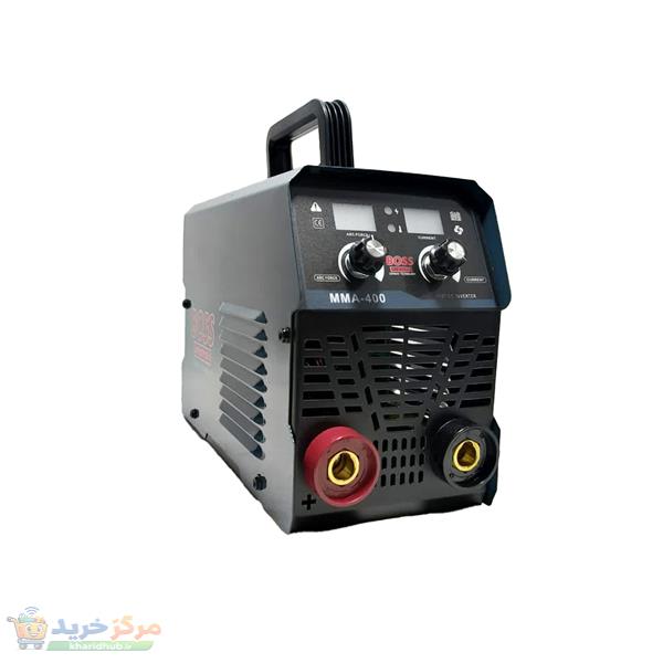 دستگاه جوش 400 آمپر باس مدل BS123LB239-12