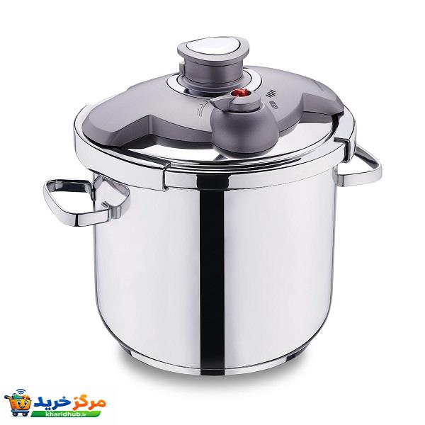 زودپز کرکماز مدل A176  گنجایش 6 لیتر