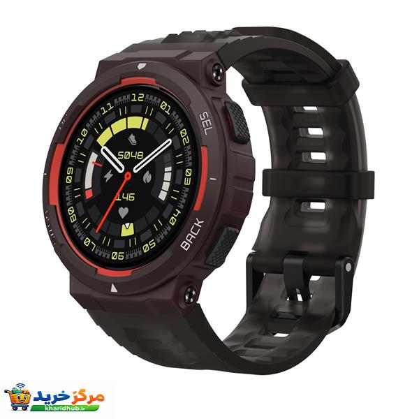 ساعت هوشمند امازفیت مدل Amazfit Active Edge