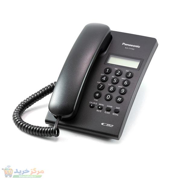 تلفن پاناسونیک مدل KX-TT7703X V/24
