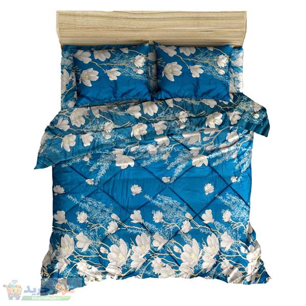 سرویس خواب کوکوجم مدل لیلیوم 02 دو نفره 6 تکه
