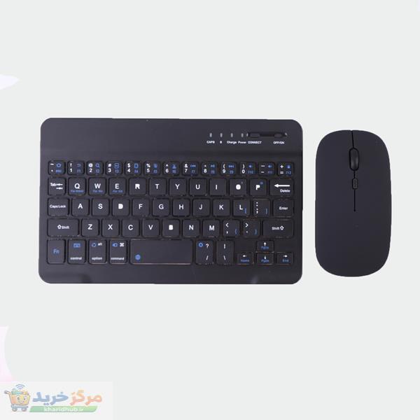 کیبورد و ماوس بی سیم مدل KIT