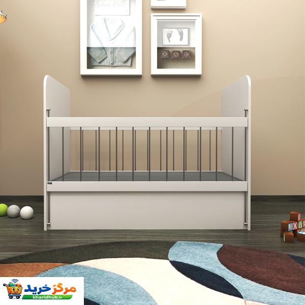 تختخواب کودک اعیان مدل FH291